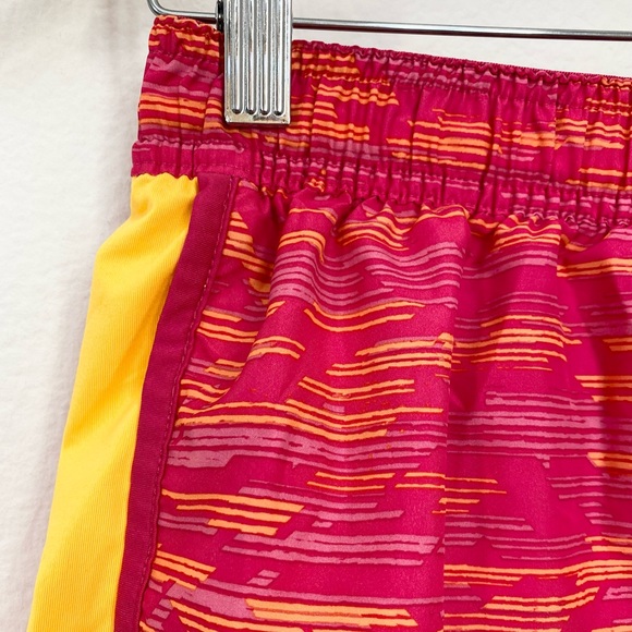 Reebok • Play Dry Neon Running Athletic Shorts - Picture 3 of 15